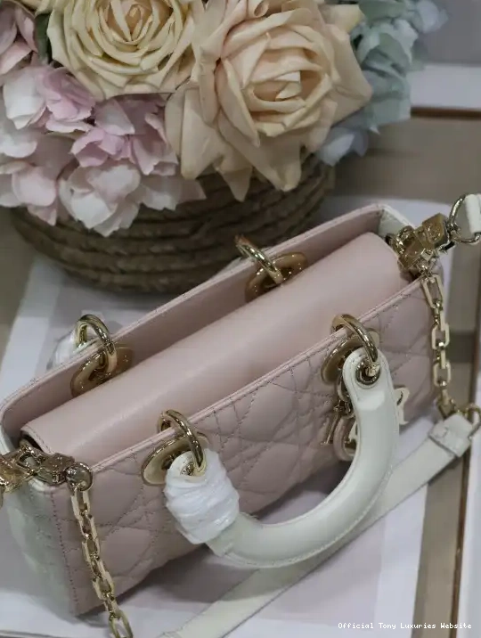 Tony Luxuries diro LADY D-JOY BAG-22*12*6CM 0606